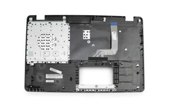 Keyboard incl. topcase DE (german) black/silver original suitable for Asus VivoBook F542UQ