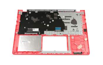 Keyboard incl. topcase DE (german) black/silver with backlight original suitable for Asus VivoBook S14 S430UF