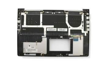 Keyboard incl. topcase DE (german) black/silver with backlight original suitable for Asus ZenBook UX51VZ