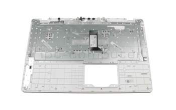 Keyboard incl. topcase DE (german) black/white original suitable for Acer Aspire ES1-732