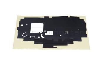 Keyboard incl. topcase DE (german) silver/silver with backlight original suitable for Acer Swift 3 (SF314-42)