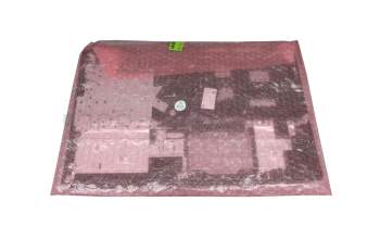 Keyboard incl. topcase FR (french) black/black original suitable for Acer Aspire 5 Pro (A517-51P)