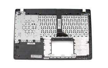 Keyboard incl. topcase UK (english) black/grey original suitable for Asus R510LD