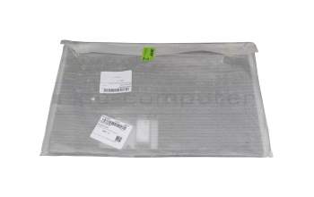 Keyboard incl. topcase US (english) black/black original suitable for Acer Aspire 3 (A315-21)