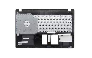 Keyboard incl. topcase US (english) black/black original suitable for Asus X551MA