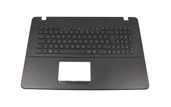 Keyboard incl. topcase original suitable for Asus X751BP