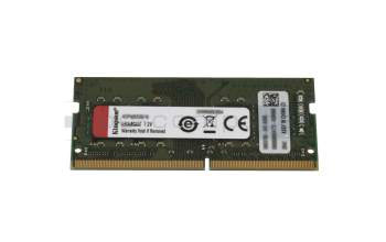 Kingston 9905700-047.A00G memory 16GB DDR4-RAM 2666MHz (PC4-21300)