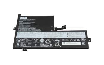 L22X3PG0 original Lenovo battery 47Wh