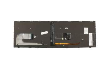 L25005-041 Sunrex keyboard DE (german) black/silver with backlight and mouse-stick