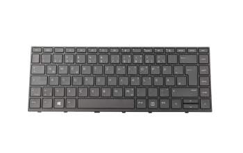 L28408-041 original HP keyboard DE (german) black/black