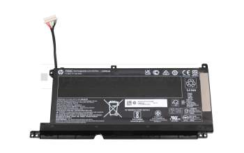 L48430-AC1 original HP battery 52.5Wh