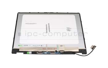 L53065-​001 original HP Touch-Display Unit 15.6 Inch (FHD 1920x1080) black