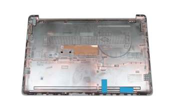 L53712-001 original HP Bottom Case silver