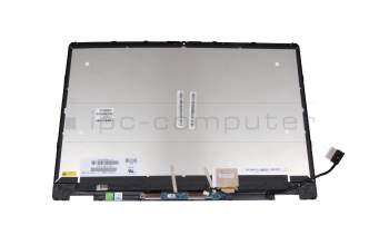 L64237-112 original HP Touch-Display Unit 15.6 Inch (FHD 1920x1080) black
