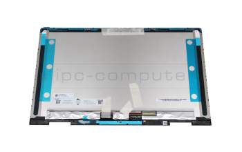 L95876-001 original HP Touch-Display Unit 13.3 Inch (FHD 1920x1080) black 300cd/qm