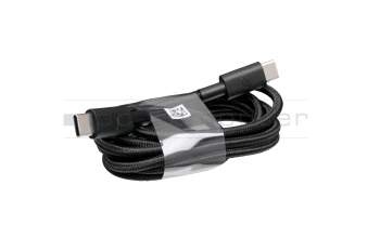 LA9UC009-CS-R original Asus USB-C data / charging cable black 1,20m