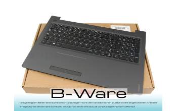 LCM15J66E0-686 original Lenovo keyboard incl. topcase SP (spanish) black/black b-stock