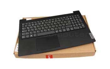LCM19J26D0 original Lenovo keyboard incl. topcase DE (german) black/black