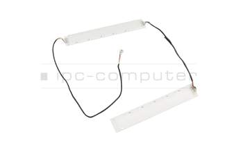 LED board original suitable for Asus ROG G752VM