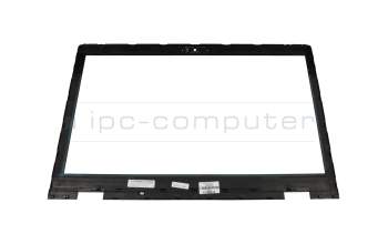 LF65G4 Display-Bezel / LCD-Front 39.6cm (15.6 inch) black with cutout for WebCam