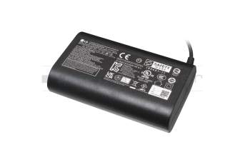 LG Gram 13 (13Z990-V) original AC-adapter 48.0 Watt rounded