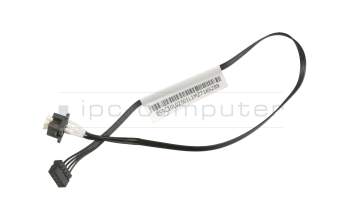 Lenovo 00XL186 Power button cable with white LED