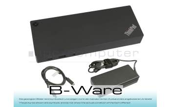 Lenovo 03X7469 Hybrid-USB Port Replicator incl. 135W Netzteil b-stock