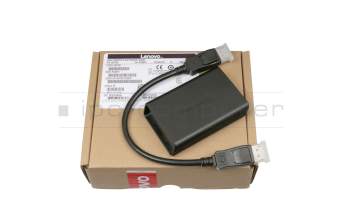 Lenovo 0B47092 DisplayPort to Dual DisplayPort Adapter