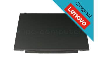 Lenovo 0C00321 original TN display HD (1366x768) matt 60Hz