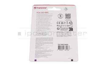 Lenovo 300w Yoga Gen 4 (82VM/82VN) PCIe NVMe SSD Transcend 400S 1TB (M.2 22 x 42 mm)