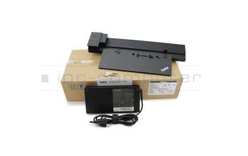 Lenovo 40A50230TW ThinkPad Workstation Docking Station incl. 230W Netzteil