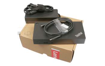Lenovo 40AS0090EU ThinkPad Gen 2 Port Replicator incl. 90W Netzteil