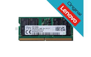 Lenovo 5M31K03110 memory 16GB DDR5-RAM