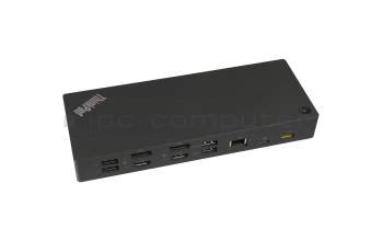 Lenovo Flex 2 Pro-15 (80K8/80FL) Hybrid-USB Port Replicator / Docking Station incl. 135W Netzteil