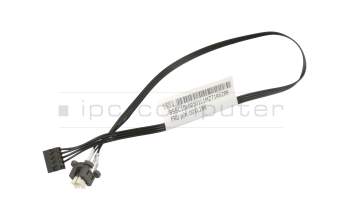 Lenovo IdeaCentre 310-15ASR (90G5) original Power button cable with white LED