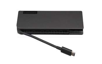 Lenovo IdeaPad 1 14AMN7 (82VF) USB-C Travel Hub Docking Station without adapter bulk