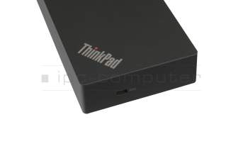 Lenovo IdeaPad Flex-15IIL (81XK) Hybrid-USB Port Replicator / Docking Station incl. 135W Netzteil