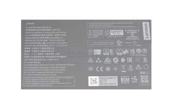 Lenovo IdeaPad Gaming 3 16IAH7 (82SA) original AC-adapter 230.0 Watt small