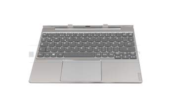 Lenovo IdeaPad Miix 320-10ICR (80XF) Docking-keyboard, german (DE)