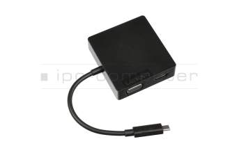Lenovo SC10M67341 Travel Hub Port Replicator
