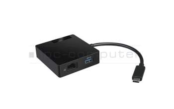 Lenovo SC10M67341 Travel Hub Port Replicator