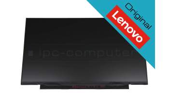 Lenovo SD10Q66921 original TN display HD (1366x768) matt 60Hz