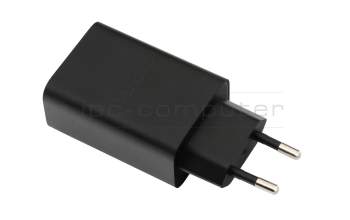 Lenovo Tab Plus (TB351FU) original AC-adapter 45.0 Watt EU Wallplug