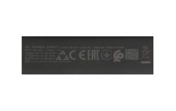 Lenovo Tab Plus (TB351FU) original AC-adapter 45.0 Watt EU Wallplug