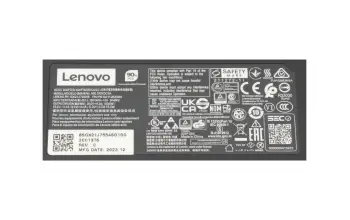 Lenovo ThinkBook 13x IAP G2 (21AT) original USB-C AC-adapter 100.0 Watt
