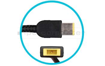 Lenovo ThinkPad E570c original AC-adapter 90.0 Watt