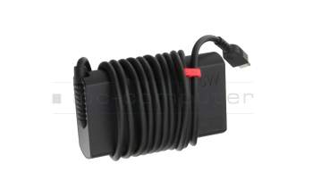 Lenovo ThinkPad L15 Gen 4 (21H3/21H4) original USB-C AC-adapter 65.0 Watt rounded