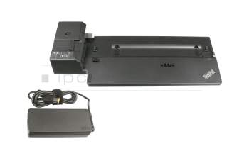 Lenovo ThinkPad L480 (20LS/20LT) Basic Docking Station incl. 90W Netzteil