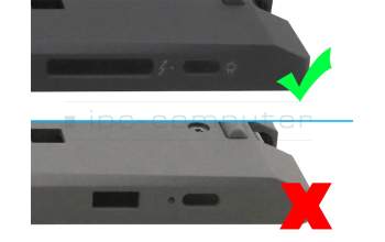 Lenovo ThinkPad P52s (20LB/20LC) Ultra Docking Station incl. 135W Netzteil