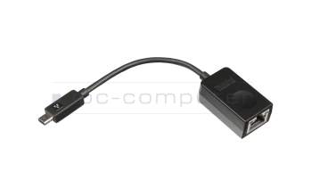 Lenovo ThinkPad X1 Carbon 2th Gen (20A7/20A8) LAN-Adapter - Ethernet extension cable